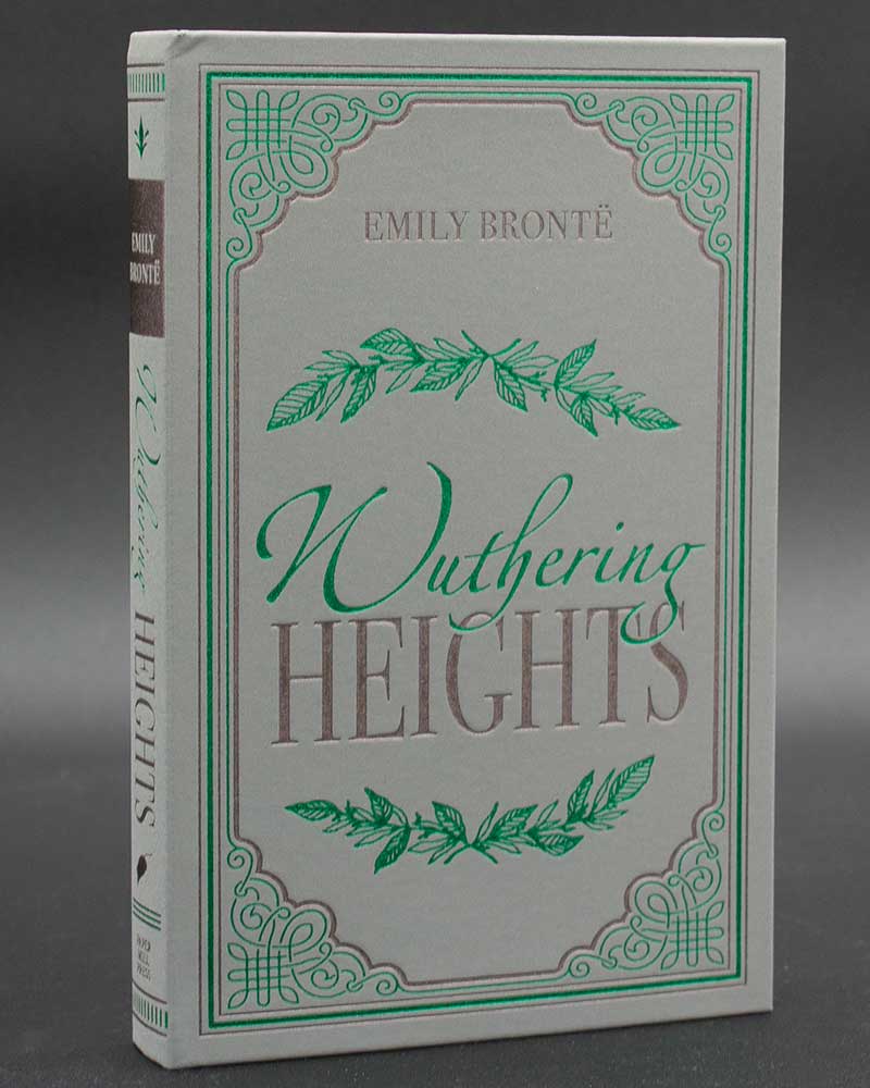 Wuthering Heights by Emily Bronte