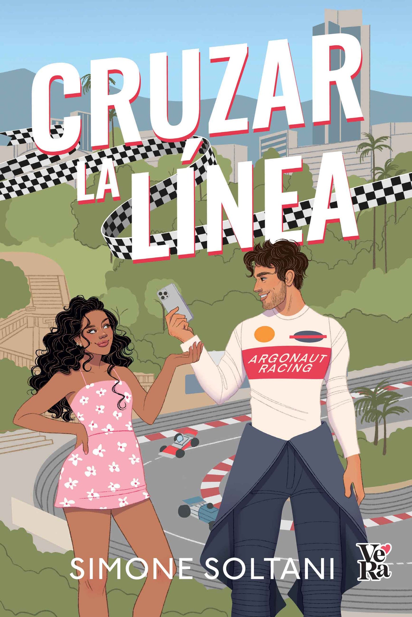 Cross The Line by Simone Soltani