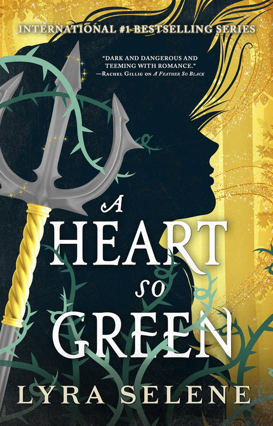 A Heart So Green by Lyra Selene