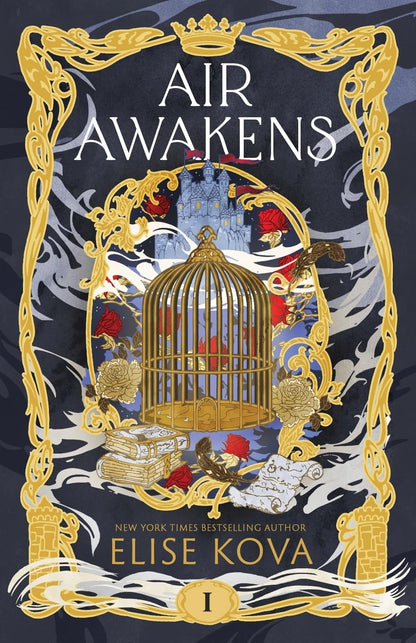 Air Awakens (Air Awakens #1) by Elise Kova