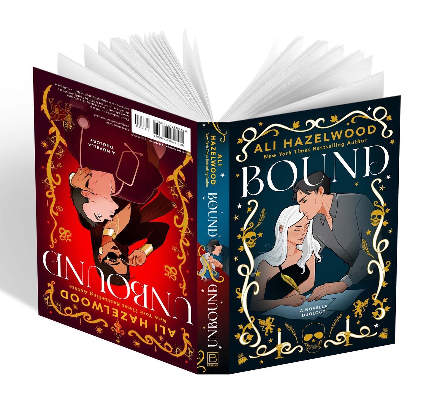 Bound and Unbound by Ali Hazelwood