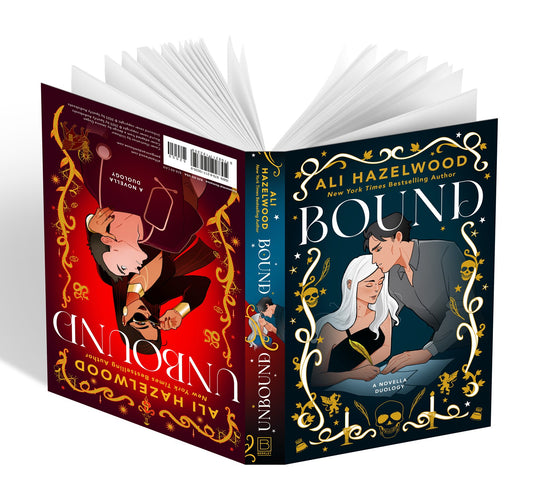 Bound and Unbound by Ali Hazelwood