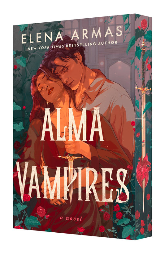 Alma Vampires by Elena Armas (Deluxe Edition)