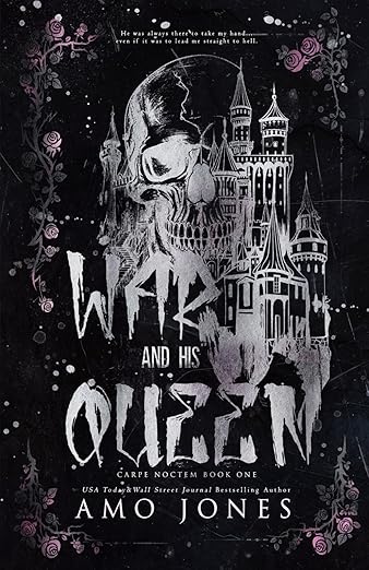 War and His Queen by Amo Jones