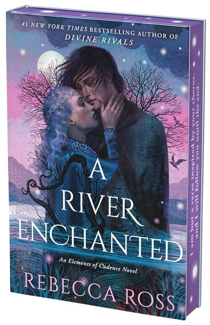 A River Enchanted by Rebecca Ross (Collector's Edition)