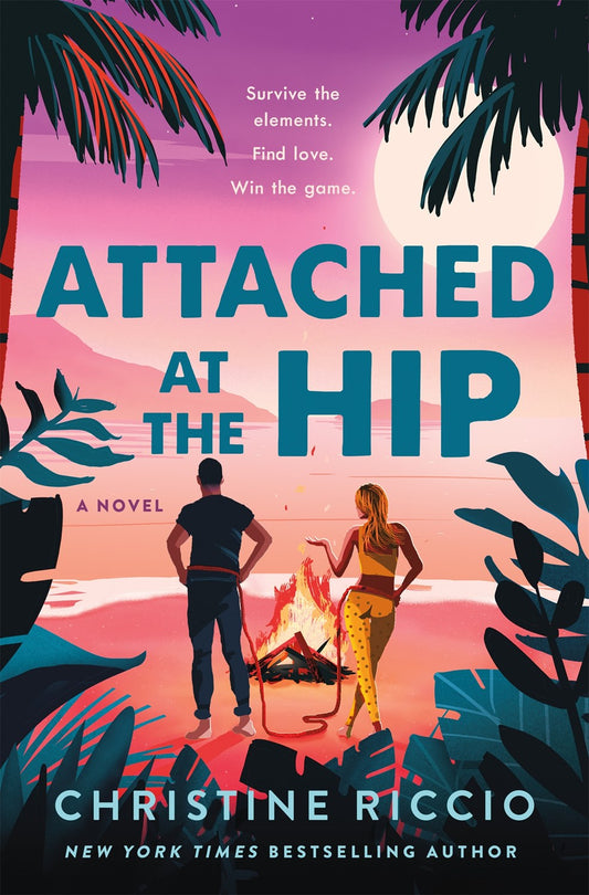 Attached at the Hip by Christine Riccio