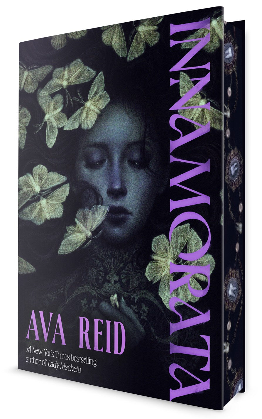 Innamorata by Ava Reid