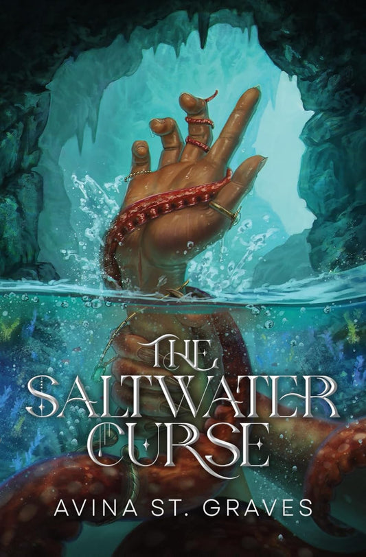 The Saltwater Curse by Avina St. Graves
