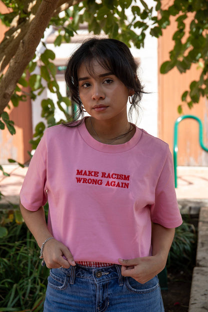 Anti-Racism Shirt