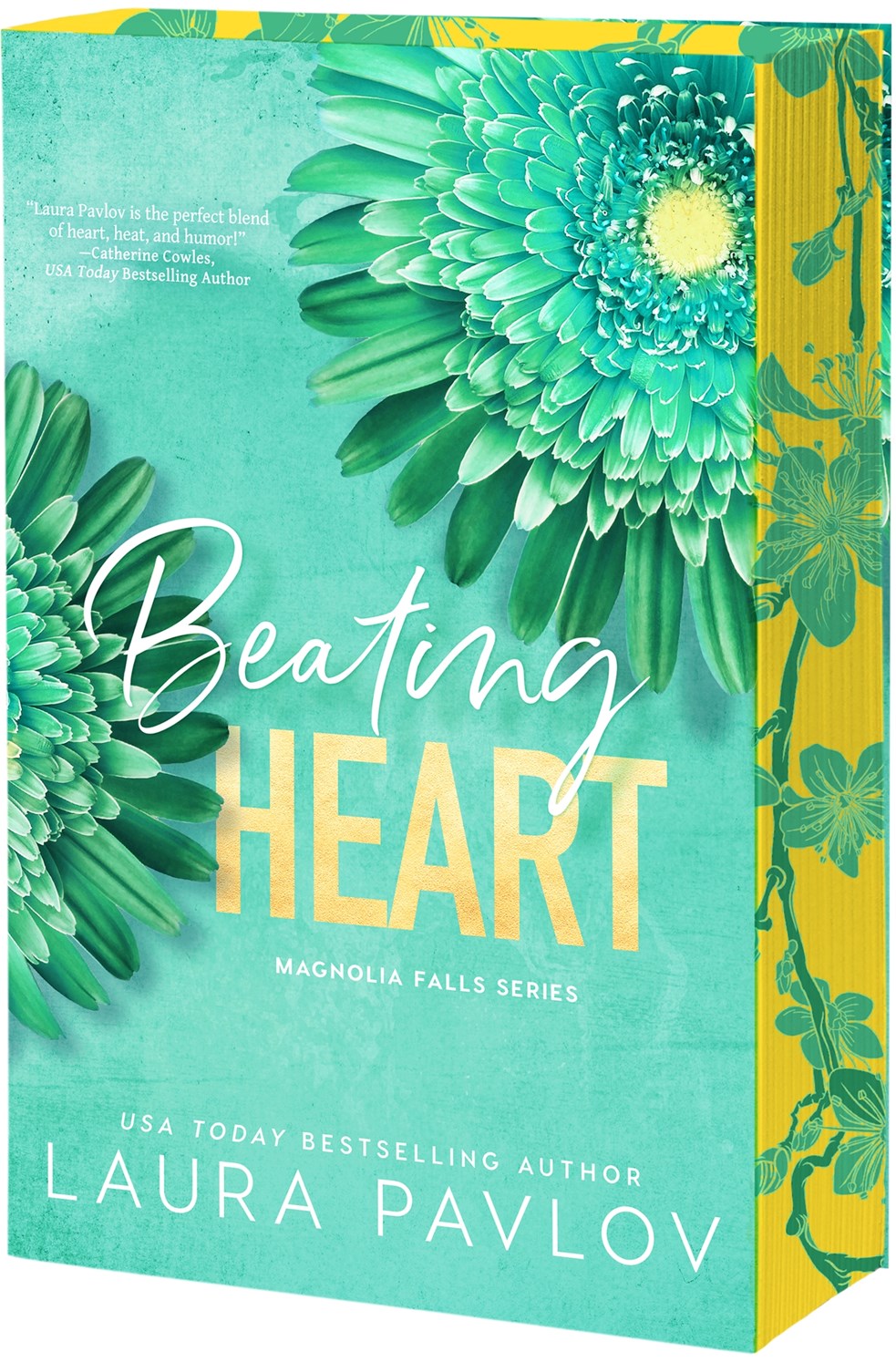 Beating Heart by Laura Pavlov