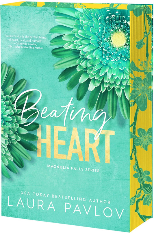 Beating Heart by Laura Pavlov