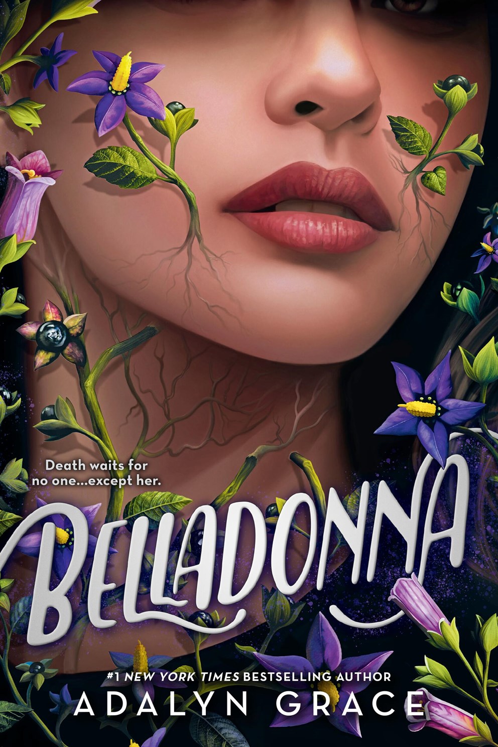 Belladonna by Adalyn Grace (Belladonna Series #1)