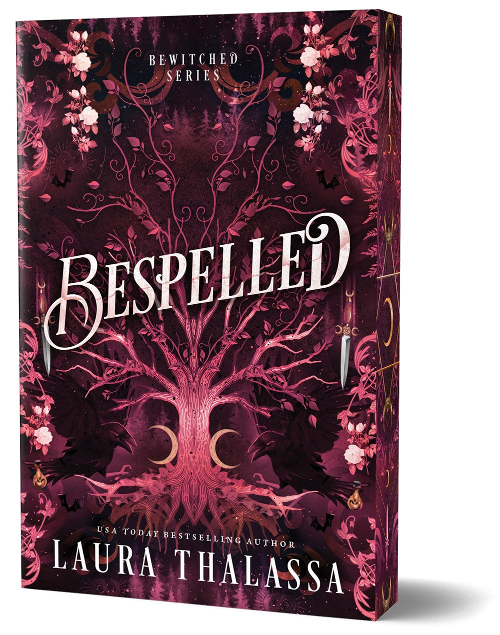 Bespelled (Deluxe Edition) by Laura Thalassa