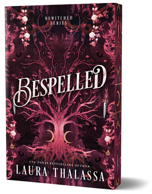 Bespelled (Deluxe Edition) by Laura Thalassa