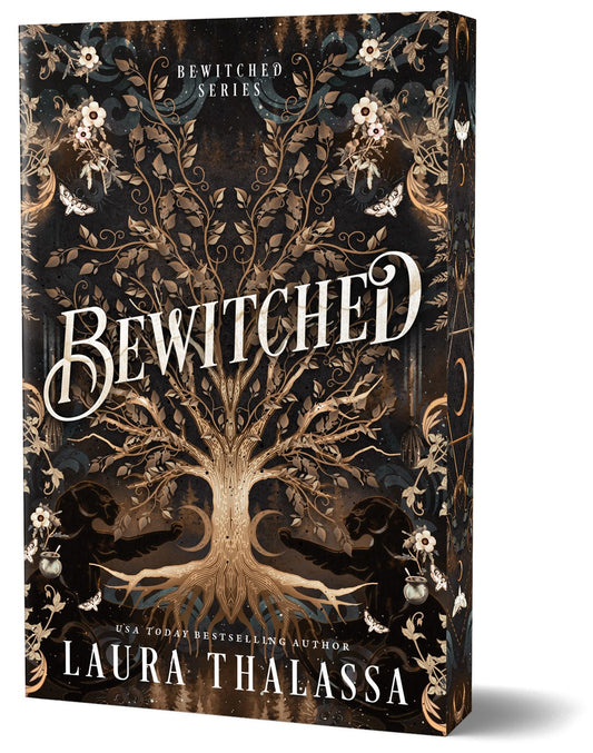Bewitched (Deluxe Edition) by Laura Thalassa