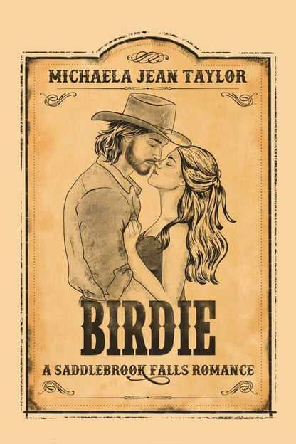 Birdie by Michaela Jean Taylor (Pre-Order Campaign)