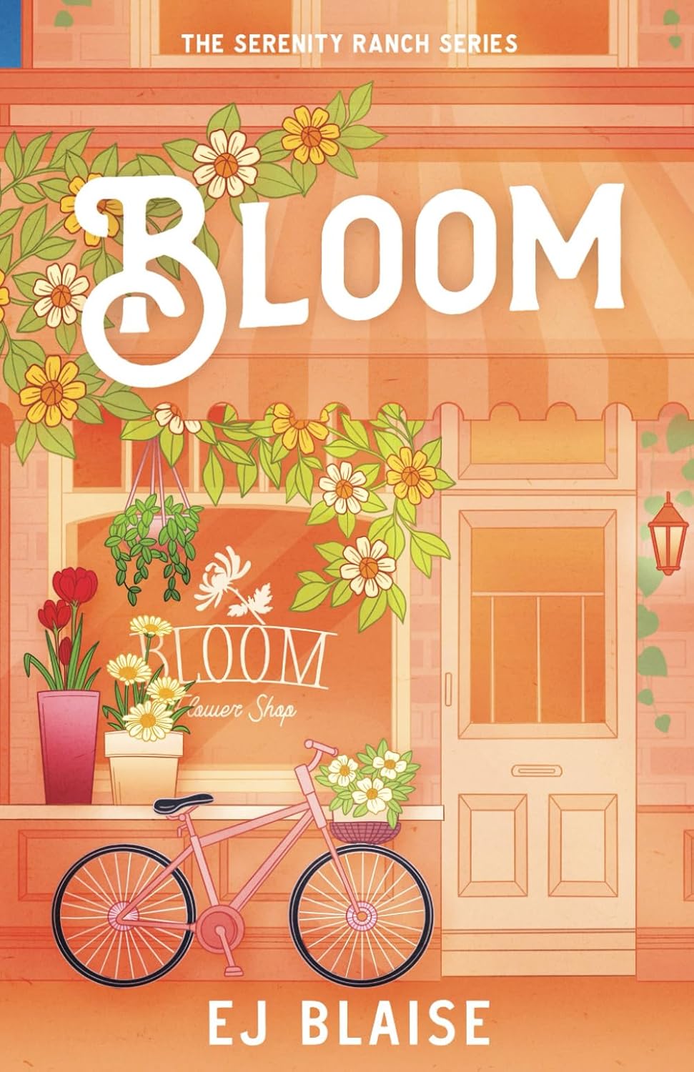 Bloom by EJ Blaise