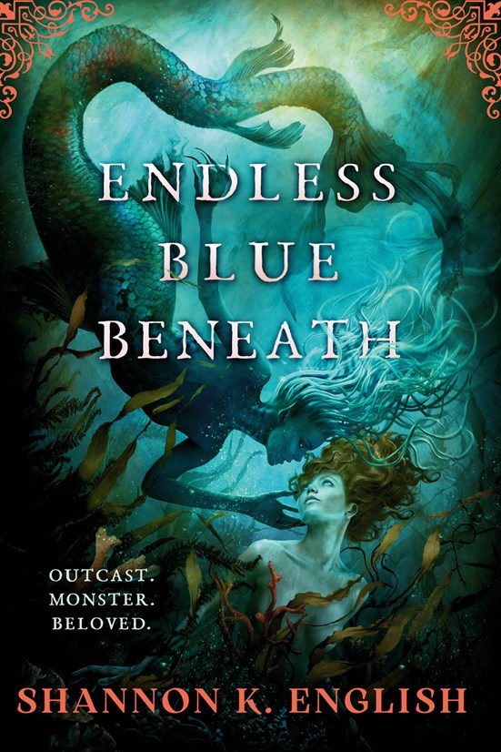 Endless Blue Beneath by Shannon K. English