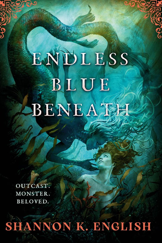 Endless Blue Beneath by Shannon K. English