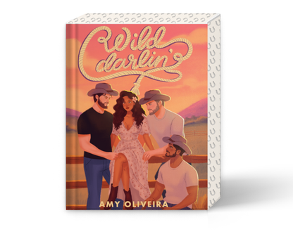 Wild Darlin' by Amy Oliveira (Pre-Order Campaign)