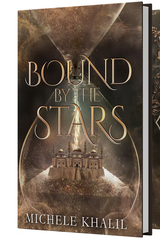 Bound by the Stars by Michele Khalil (Pre-Order Campaign)