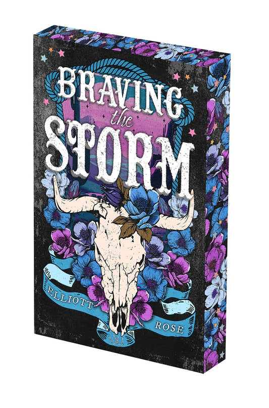 Braving the Storm by Elliott Rose