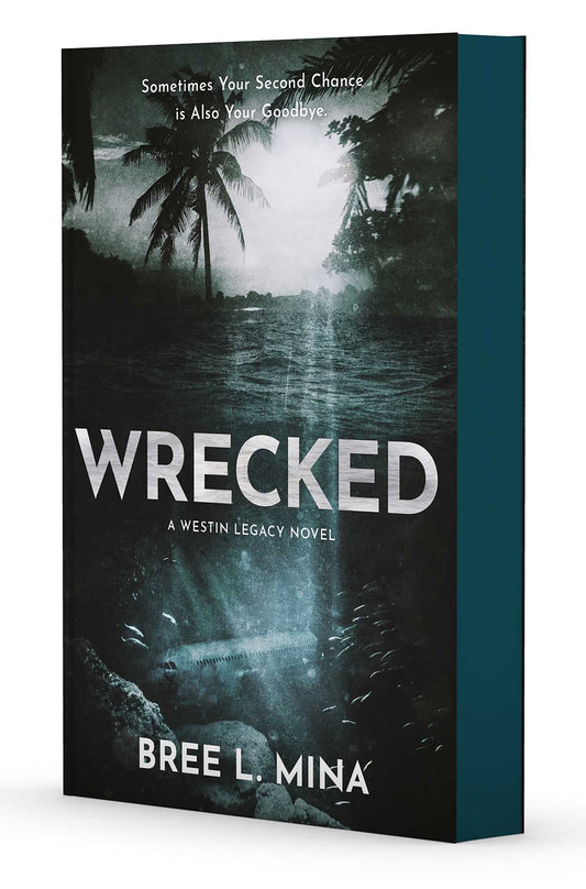 Wrecked by Bree L. Mina