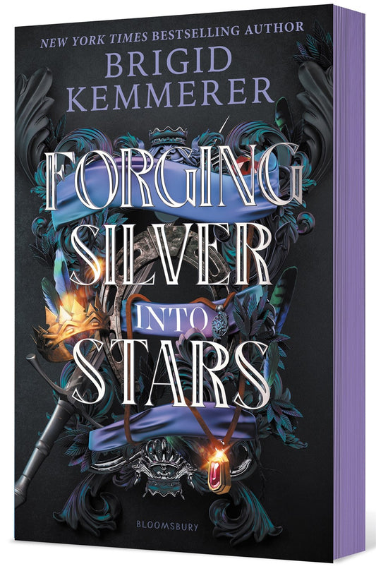 Forging Silver into Stars by Brigid Kemmerer