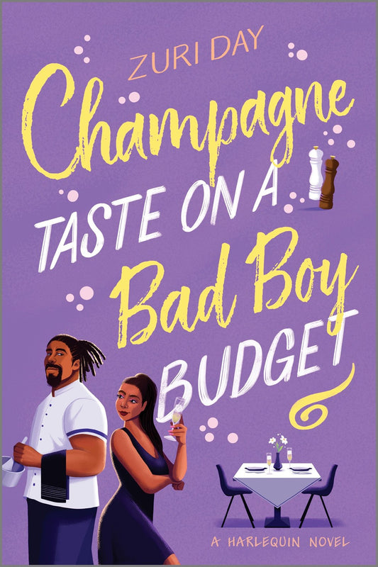 Champagne Taste on a Bad Boy Budget by Zuri Day