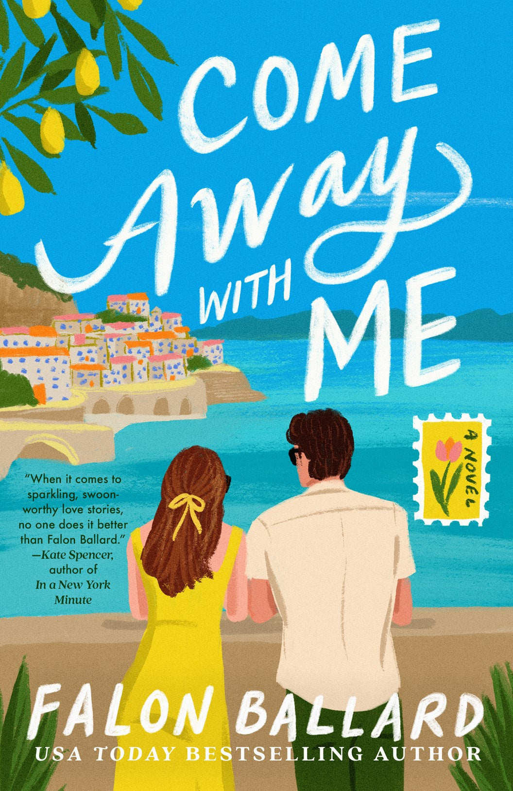 Come Away with Me by Falon Ballard