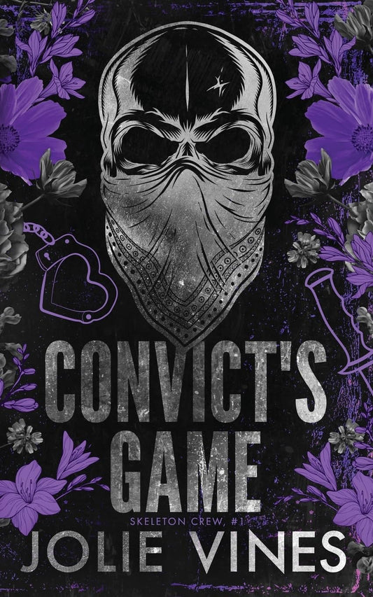 Convict's Game by Jolie Vines