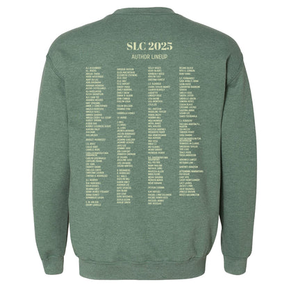 Celebrating Diversity in Romance Crewneck (SLC Exclusive Merch)