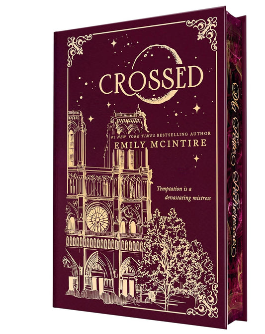 Crossed by Emily McIntire (Collector's Edition)