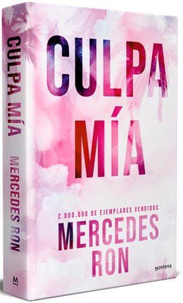 Culpa Mía by Mercedes Ron