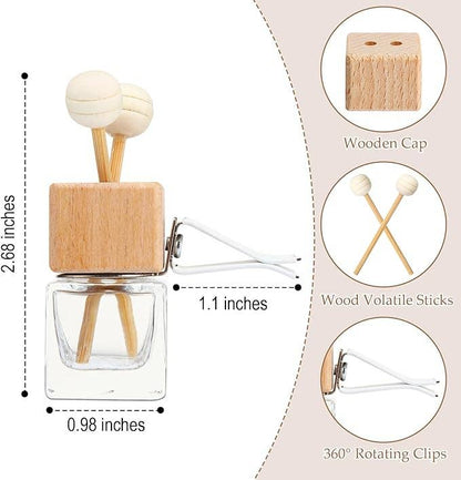 Forbidden Romance Car Diffuser - Gift for Bookstore