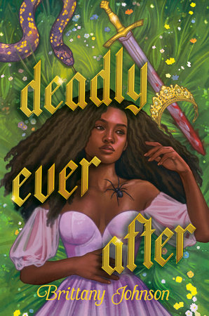 Brittany Johnson Book Signing + Convo