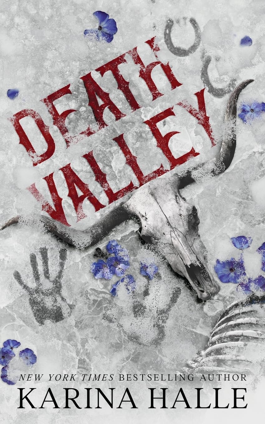 Death Valley by Karina Halle