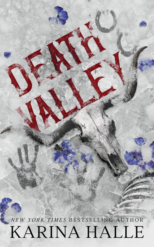 Death Valley by Karina Halle