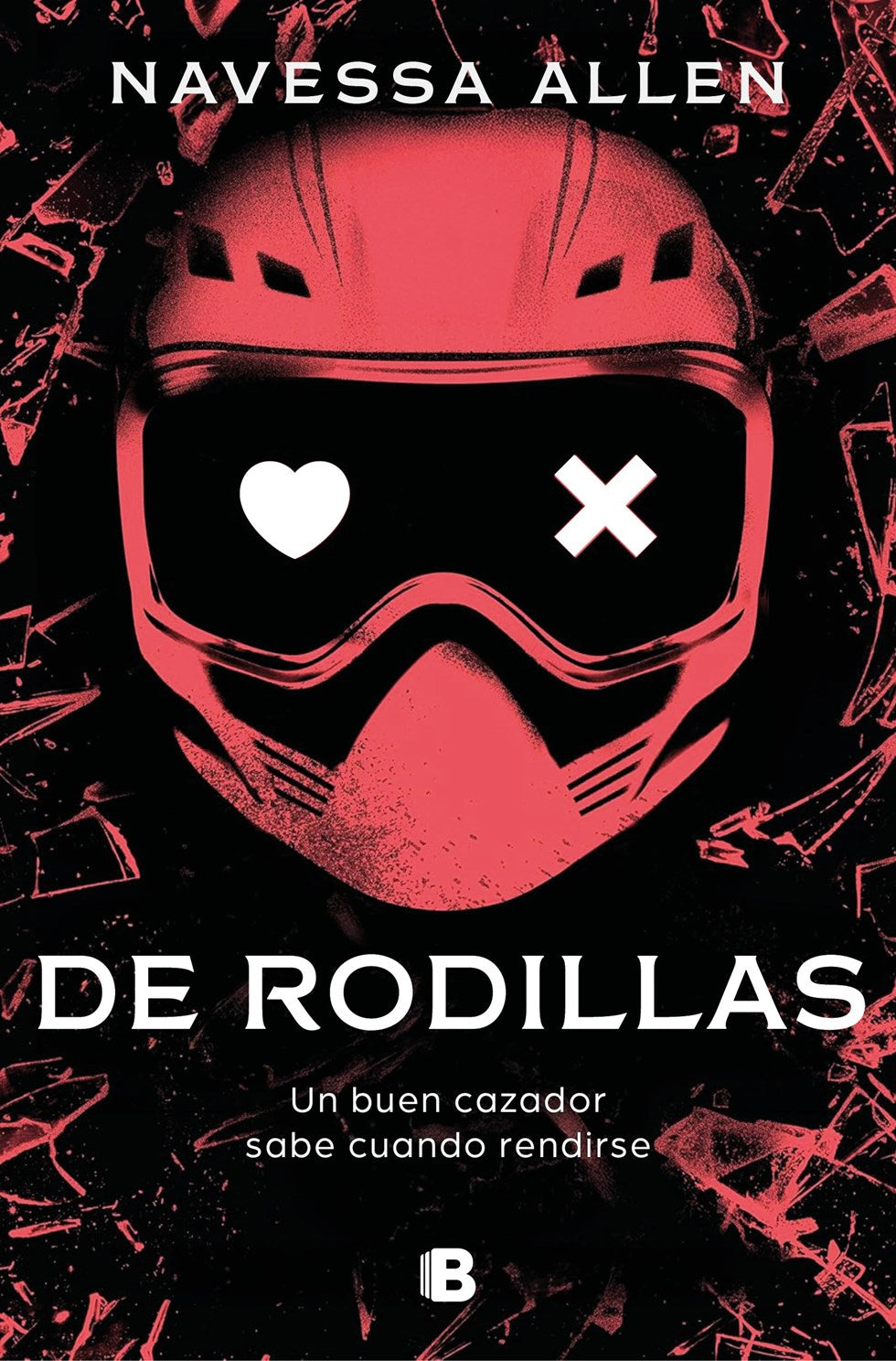 De Rodillas by Navessa Allen (Caught Up)