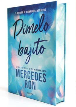 Dímelo bajito by Mercedes Ron