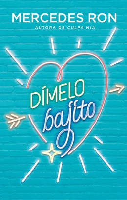 Dímelo bajito by Mercedes Ron