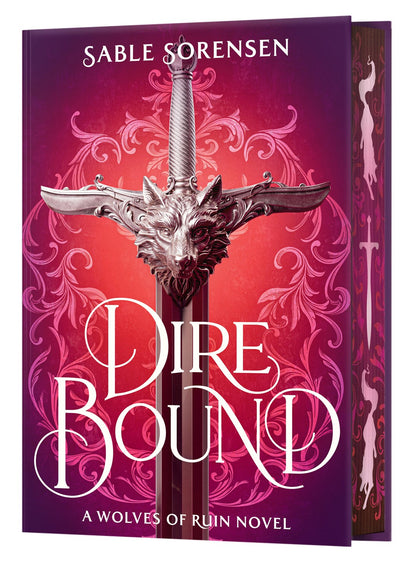 Dire Bound by Sable Sorensen