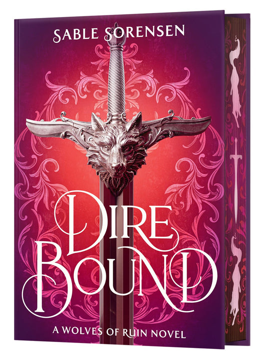 Dire Bound by Sable Sorenson (Deluxe Limited Edition)