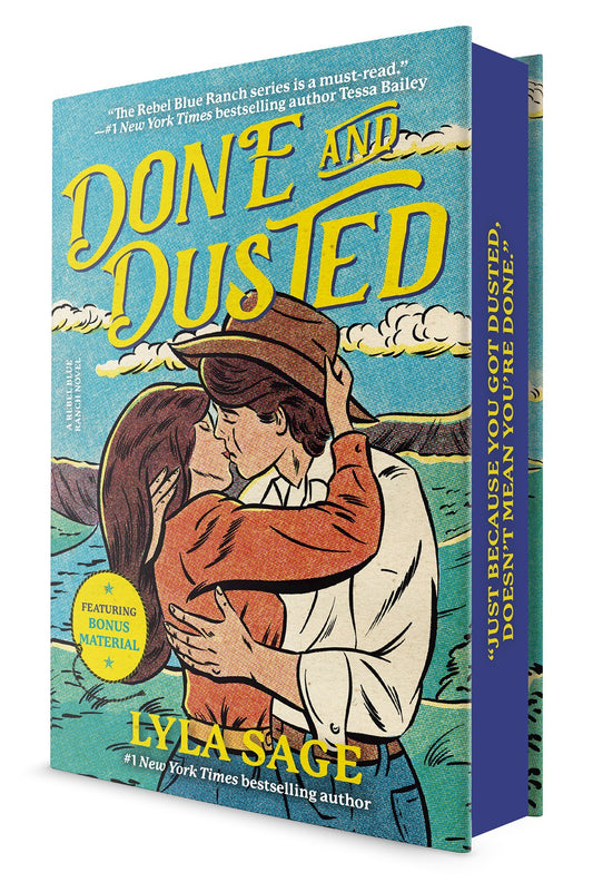 Done and Dusted by Lyla Sage (Deluxe Edition)