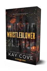 Whistleblower by Kay Cove