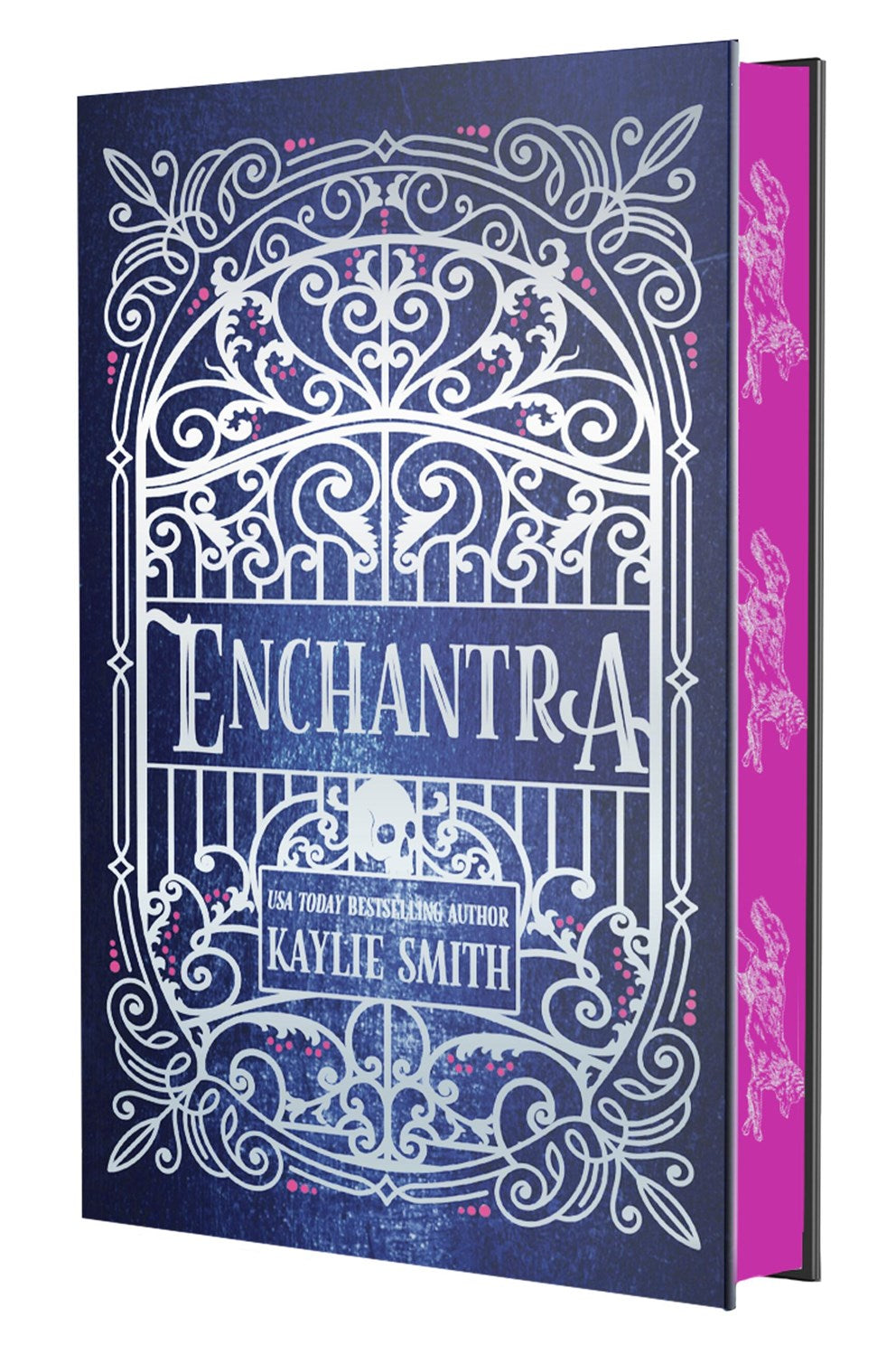 Enchantra by Kaylie Smith