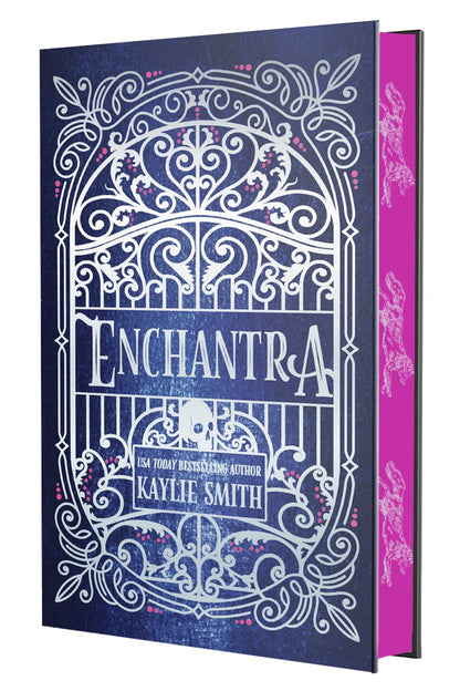 Enchantra by Kaylie Smith