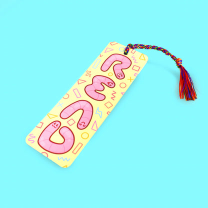 Read Book Worms Gift Bookmark with Tassel