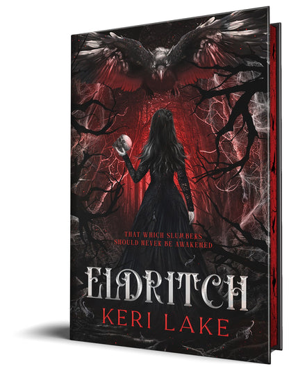 Eldritch by Keri Lake (Pre-Order Campaign) (Deluxe Edition)