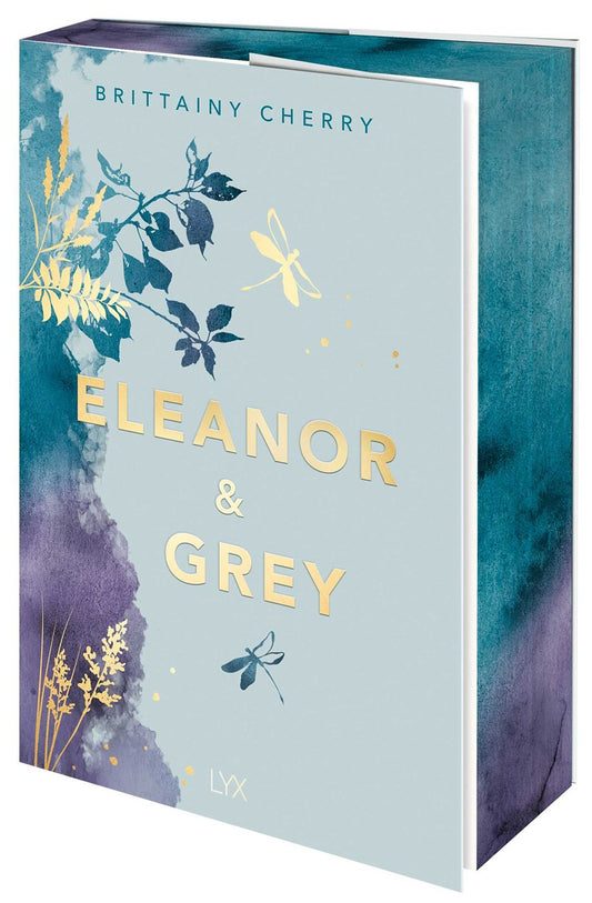 Eleanor & Grey by Brittainy Cherry